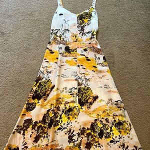Limited Edition Aritzia Le Fou Dress